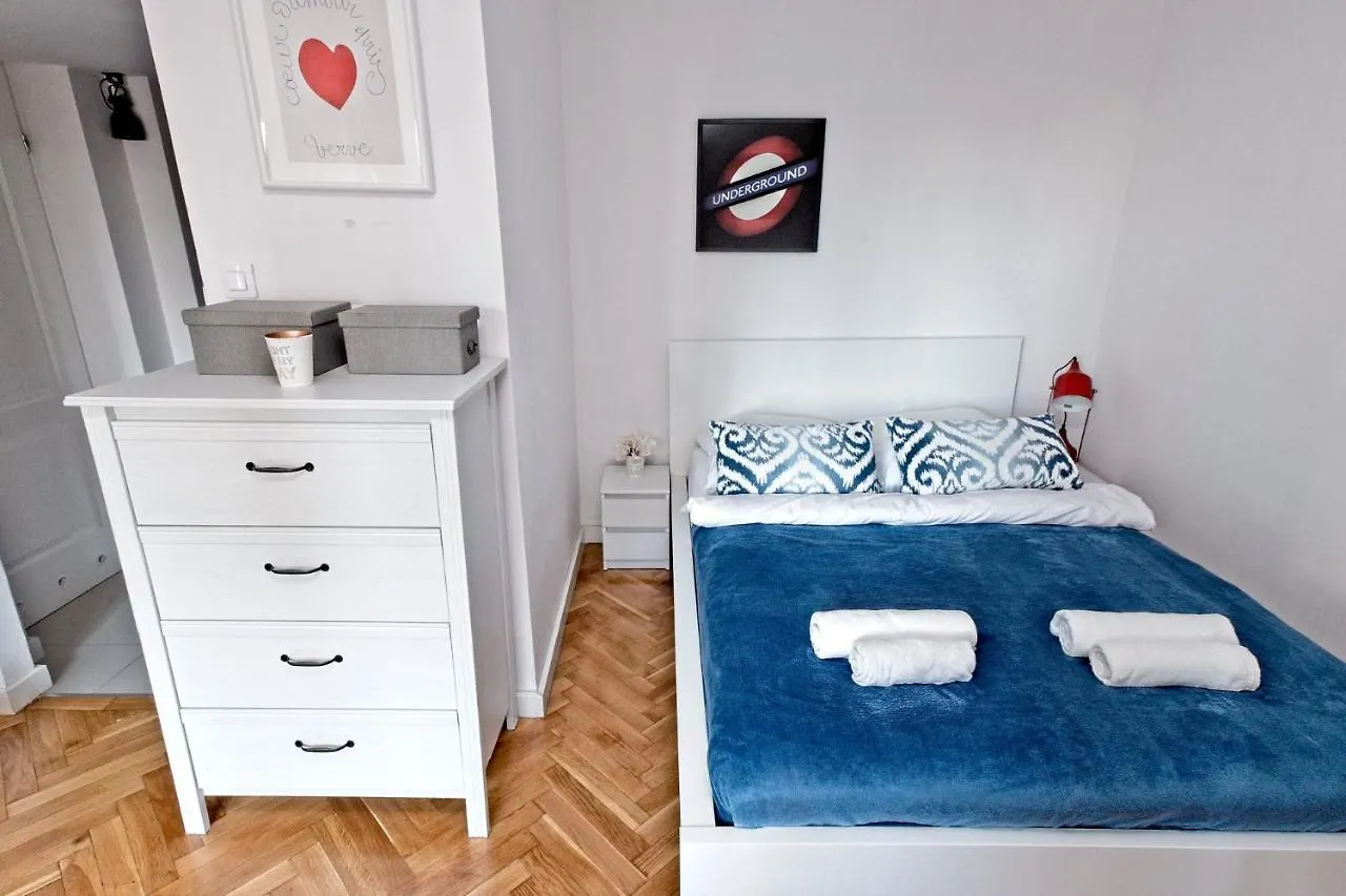 Noctis Apartment Panska Warsaw