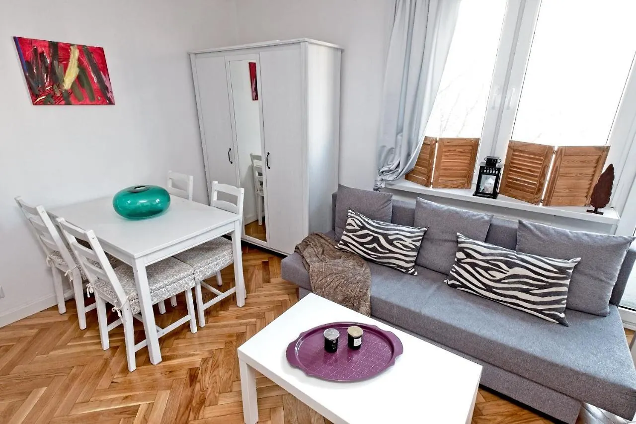 Noctis Apartment Panska Warsaw