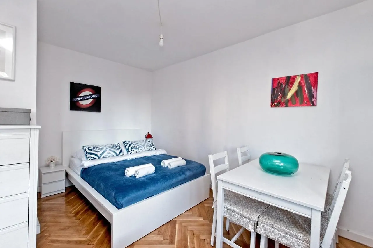 Noctis Apartment Panska location