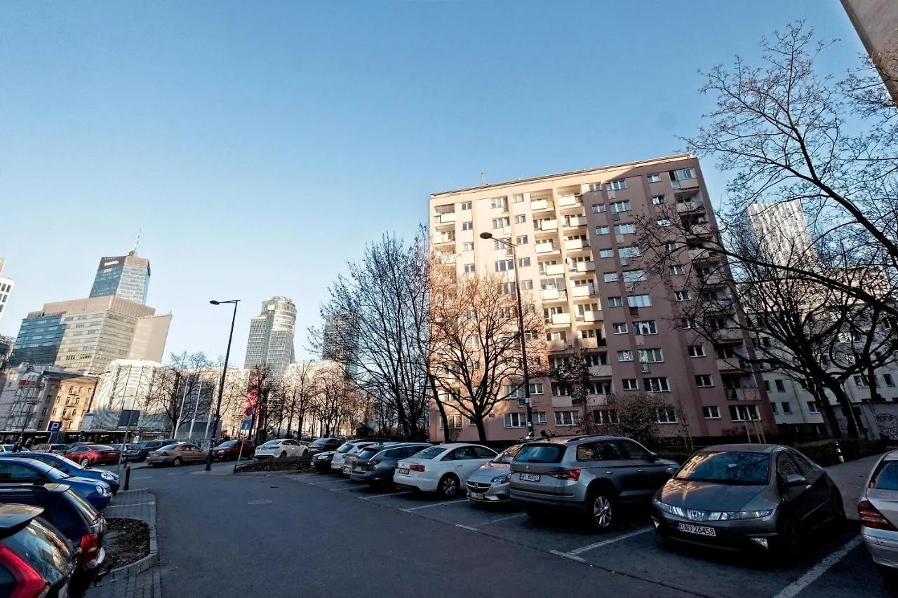 Noctis Apartment Panska Warsaw